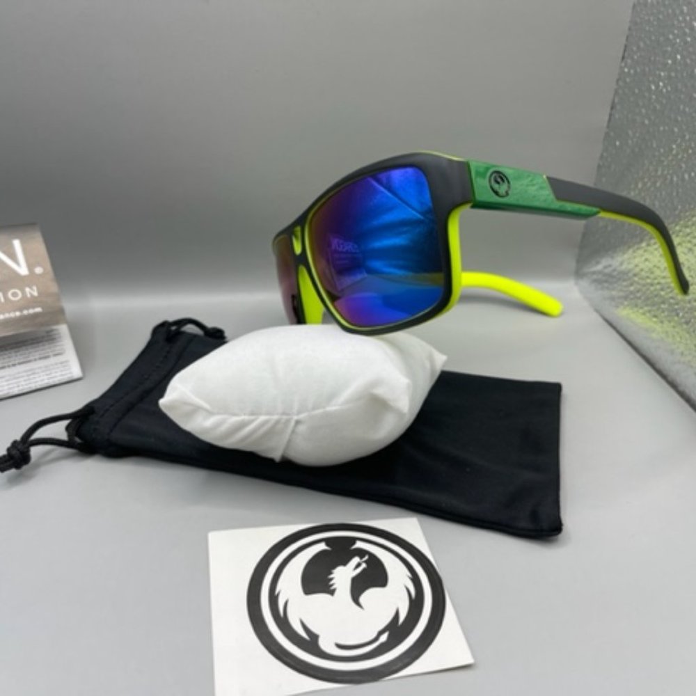 TWO Pairs New Dragon Sunglasses Set
